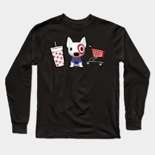 Target Team Member Long Sleeve T-Shirt